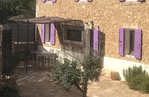 Salazac House | MAS ENTIEREMENT RENOVE, à SALAZAC, Le Mas des Deux Vallées, 4 CHAMBRES, 8 personnes avec Piscine privée
