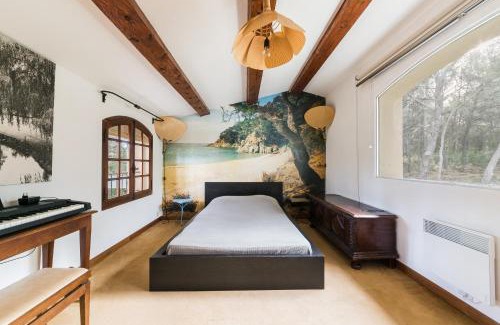 Paradou House | Mas Frederi - Maison avec piscine pour 10