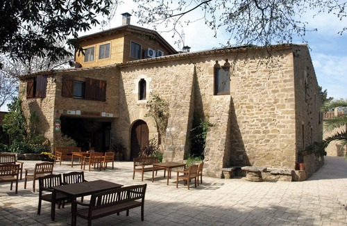 Pujals dels Pagesos Hotel | Mas Fuselles