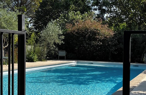 Maussane-les-Alpilles Villa | Mas Gulliver, in a renowned Alpilles village in the heart of Provence.