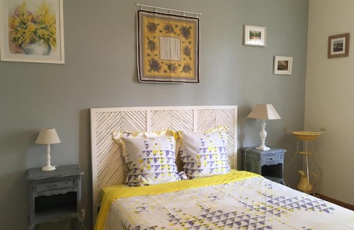Avignon Bed & Breakfast | Mas Halcyon Provence