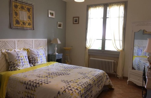 Avignon Bed & Breakfast | Mas Halcyon Provence