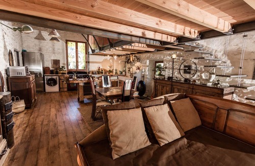 Soustelle Other | Mas in Cevennes, natural pool, charm and exception. Near alès.