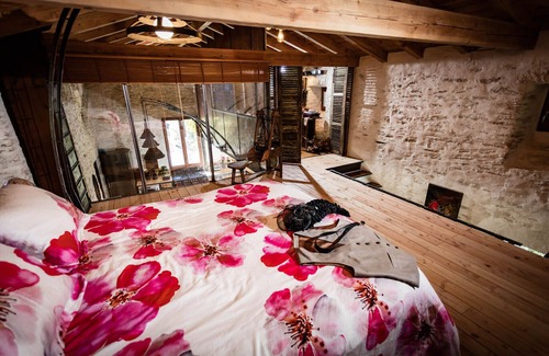 Soustelle Other | Mas in Cevennes, natural pool, charm and exception. Near alès.
