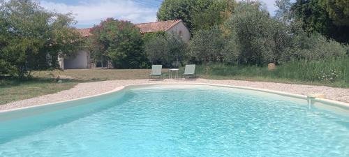 Visan Bed & Breakfast | Mas la Buissone