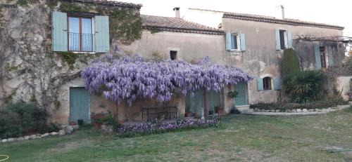 Mouries House | mas le devenson