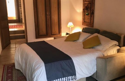 Vesseaux Bed & Breakfast | Mas le Nogier Gites Apartments