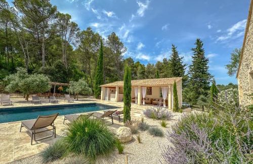 Saint-Etienne-du-Gres Bed & Breakfast | Mas Leblanc des Alpilles