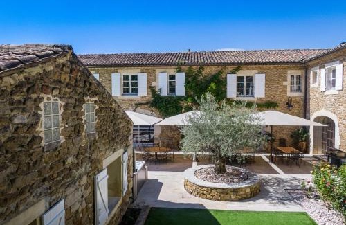 Grillon House | Mas Loisonville - Demeure d'exception & Spa en Drôme Provençale