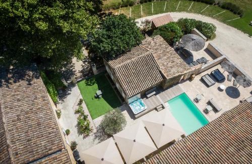 Grillon House | Mas Loisonville - Demeure d'exception & Spa en Drôme Provençale