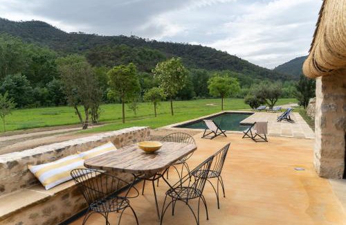 Sant Marti de Llemena Girona House | Mas Margot