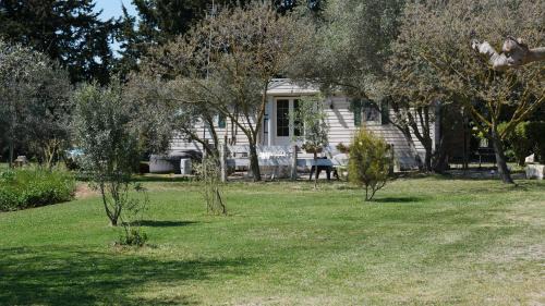 Tarascon House | Mas Maurane - L'Olivier avec SPA privé aux portes d'ARLES