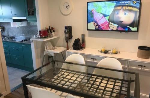Mas Pinell Apartment | Mas Pinell Viu bé