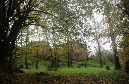 Santa Pau Villa | Mas planadevall