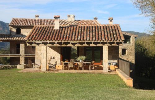 Santa Pau Villa | Mas planadevall