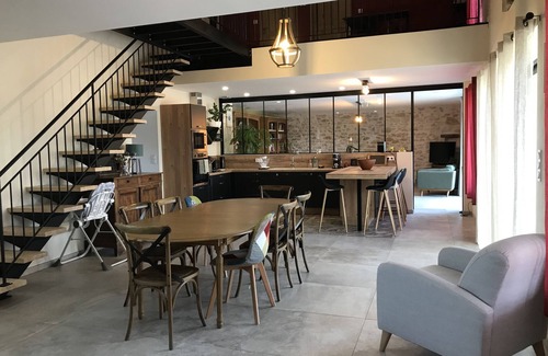Jonquieres Other | Mas provençal and its gîte for 20-22 people
