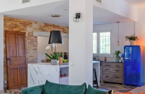 Venejan Other | Mas provençal en pierres avec pisicine privée, jardin - ideal for family