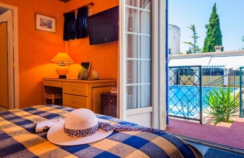 Marguerittes Bed & Breakfast | MAS PROVENCAL 5 mn from Nîmes