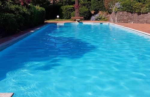 Guerrevieille Villa | MAS PROVENCAL SEA VIEW FACING SAINT TROPEZ FROM JULY 19 TO JULY 26, 2025