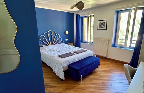 Sainte-Anne Other | Mas provençal with large swimming pool near the beach and Velodrome