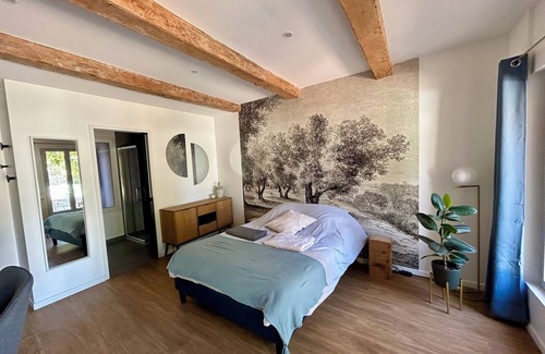 Sainte-Anne Other | Mas provençal with large swimming pool near the beach and Velodrome