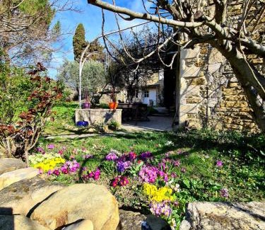 Soyans Bed & Breakfast | Mas Redortier