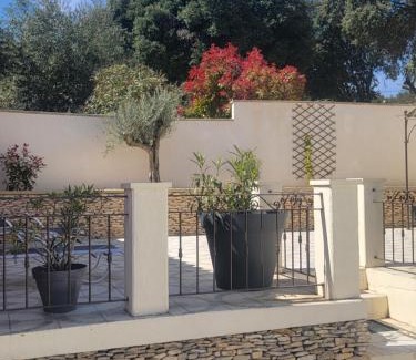 Bourg-Saint-Andeol House | Mas Saint Antoine
