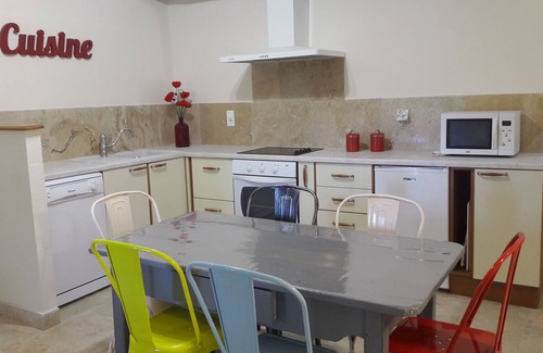 Maussane-les-Alpilles Other | Mas Saint Roman in the Alpilles La Pichoulino