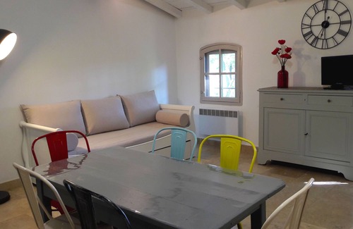 Maussane-les-Alpilles Other | Mas Saint Roman in the Alpilles La Pichoulino