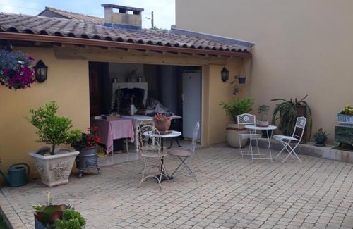 Canet House | mas saint genieis