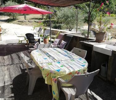 Saignon House | Mas Saint Louis