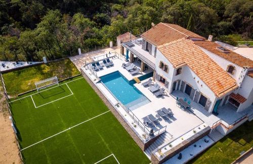 Argeles-sur-Mer Villa | Mas Sureda - Evasion luxueuse avec vue panoramique