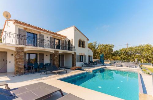 Argeles-sur-Mer Villa | Mas Sureda - Evasion luxueuse avec vue panoramique