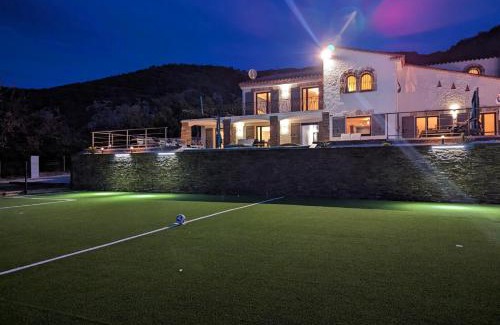 Argeles-sur-Mer Villa | Mas Sureda - Evasion luxueuse avec vue panoramique