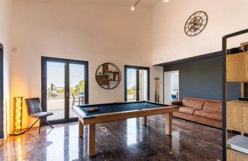 Argeles-sur-Mer Villa | Mas Sureda - Evasion luxueuse avec vue panoramique