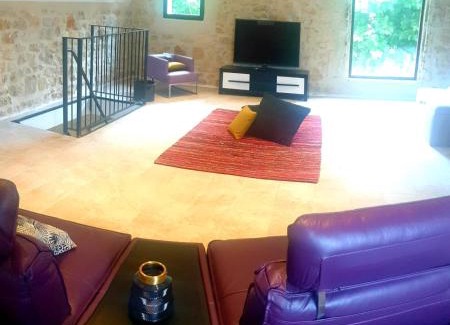 Beaucaire House | MAS TAREAU Le CHAI
