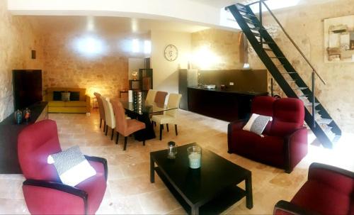 Beaucaire House | MAS TAREAU Le CHAI