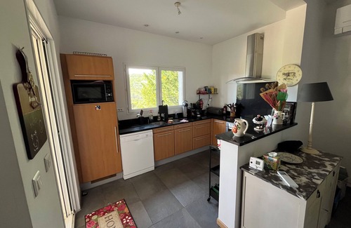 Oms Villa | MAS TESSA 15 min from Céret 4 bedrooms 8 persons 2 bathrooms