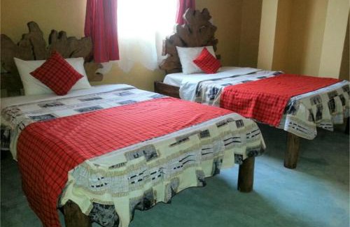 Bisil Hotel | Masai Eco Lodge