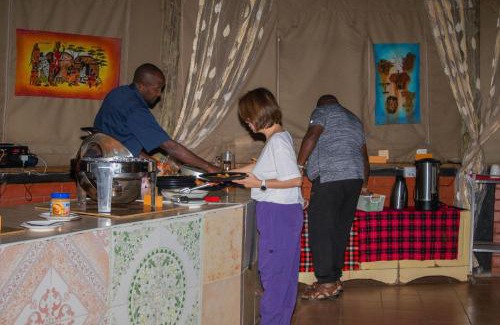 Kenya Hotel | Masai Mara Explore Camp
