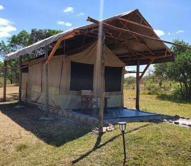 Kenya Hotel | Masai Mara Explore Camp