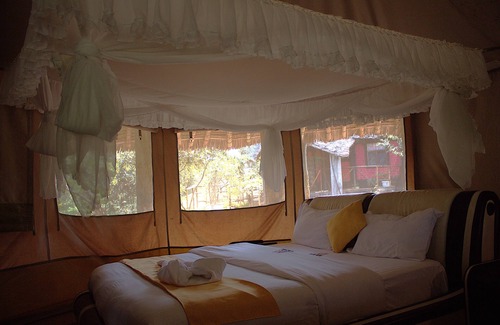 Narok Cabin | Masai Mara Explore Camp