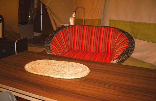 Narok Cabin | Masai Mara Explore Camp