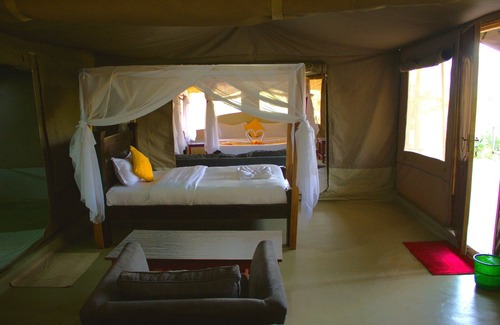 Narok Cabin | Masai Mara Explore Camp