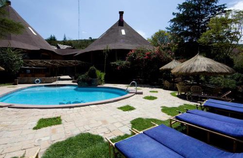 Maasai Mara Cabin | Masai Mara Sopa Lodge
