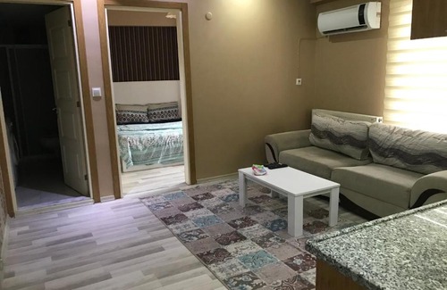 Merkezefendi Apartment | Masal Apart