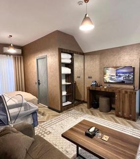 Masalli Hotel | Masalli Hotel Isti su