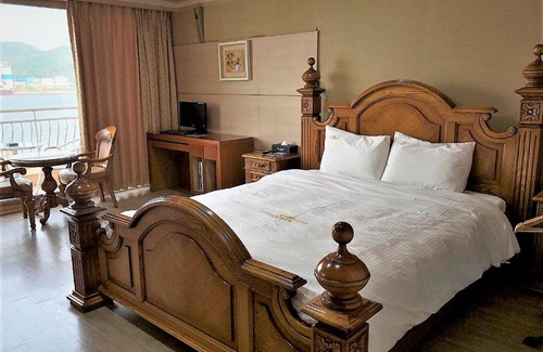 Masan Hotel | Masan Tourist Hotel