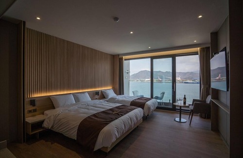 Masan Hotel | Masan Tourist Hotel