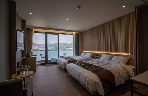 Masan Hotel | Masan Tourist Hotel